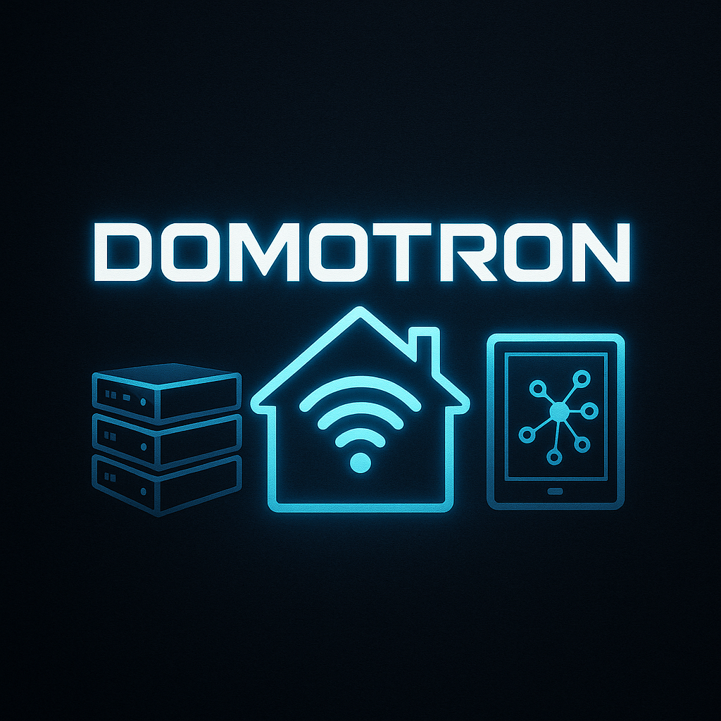 Domotron Logo